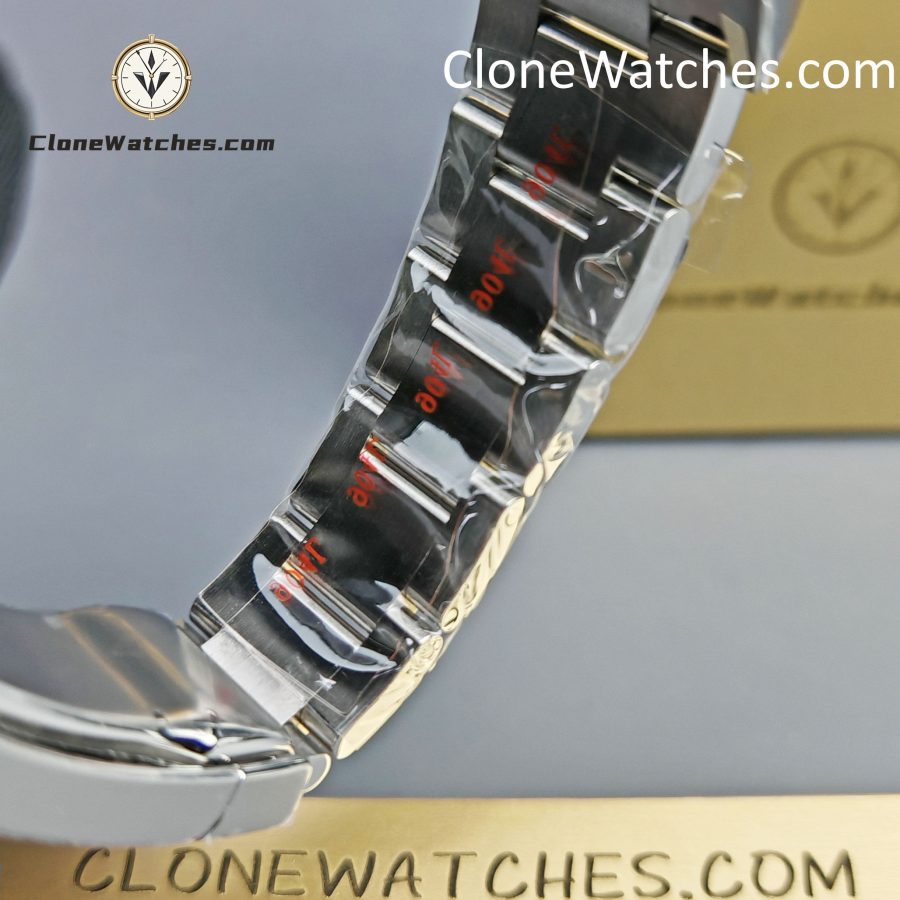 Rolex Super Clone Watches 1:1 Oyster Perpetual Black Dial 36mm M126000-0002 3230 Movement - Image 10