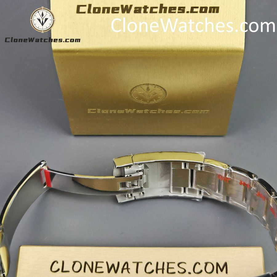 Rolex Super Clone Watches 1:1 Oyster Perpetual Black Dial 36mm M126000-0002 3230 Movement - Image 13