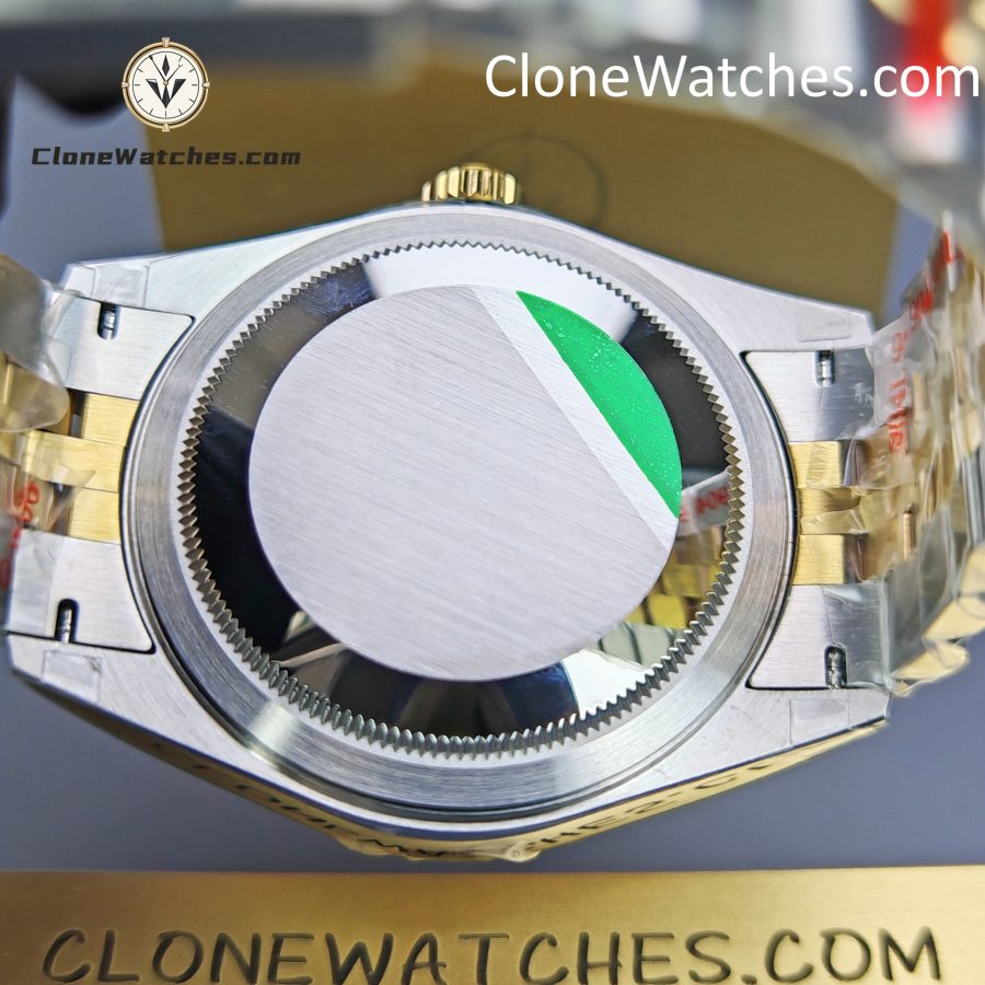 Rolex Super Clone Watches 1:1 Sky Dweller White Dial Jubilee m336933-0006 42MM - Image 10