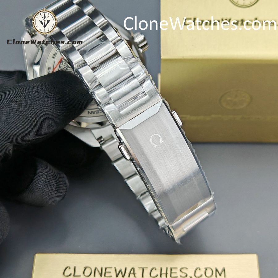 OMEGA Super Clone Watches 1:1 Seamaster Planet Ocean 6000M 215.30.46.21.03.002 45.5mm - Image 7