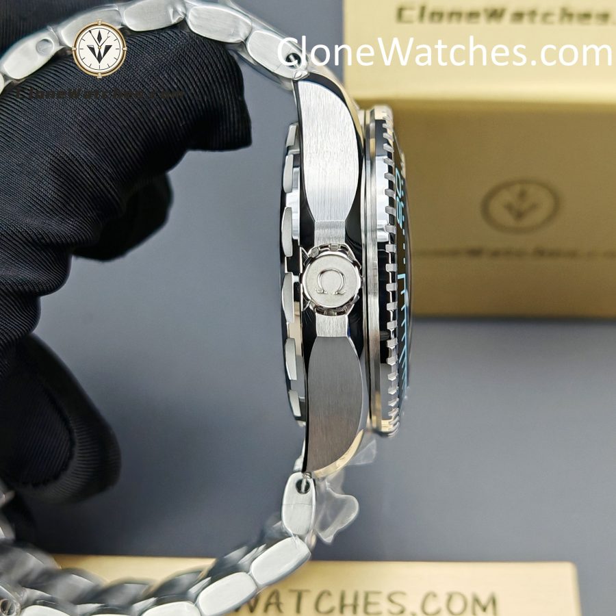 OMEGA Super Clone Watches 1:1 Seamaster Planet Ocean 6000M 215.30.46.21.03.002 45.5mm - Image 8