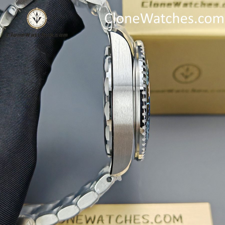 OMEGA Super Clone Watches 1:1 Seamaster Planet Ocean 6000M 215.30.46.21.03.002 45.5mm - Image 9