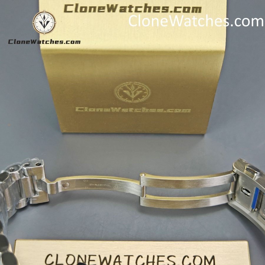 OMEGA Super Clone Watches 1:1 Seamaster Planet Ocean 6000M 215.30.46.21.03.002 45.5mm - Image 14