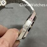Audemars Piguet Super Clone Watches 1:1 Royal Oak Perpetual Calendar Salmon Dial 26615TI 41MM - Image 6
