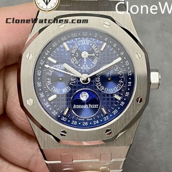 Super Clone Watches – Audemars Piguet Perpetual Calendar 26574ST