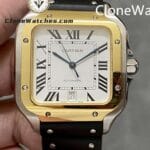 Super Clone Watches – Cartier  Santos W2SA0006