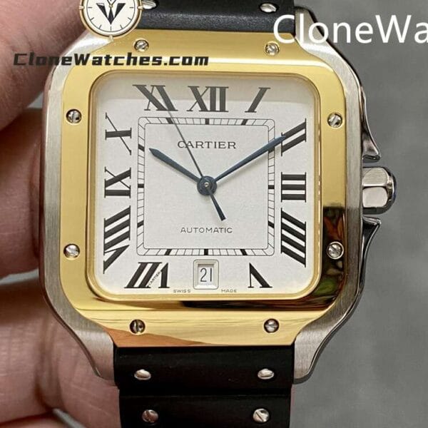 Super Clone Watches – Cartier  Santos W2SA0006