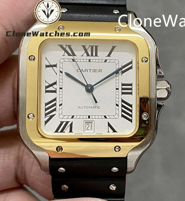 Super Clone Watches – Cartier  Santos W2SA0006