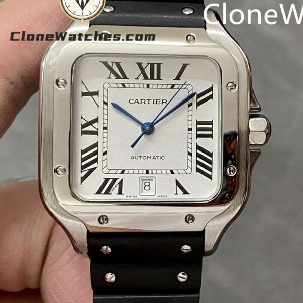 Super Clone Watches – Cartier  Santos WSSA0018