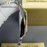 Rolex Super Clone Watches 1:1 DateJust Gray Roman Dial M126233 – 0035 Jubilee 36MM 3235 Movement - Image 11