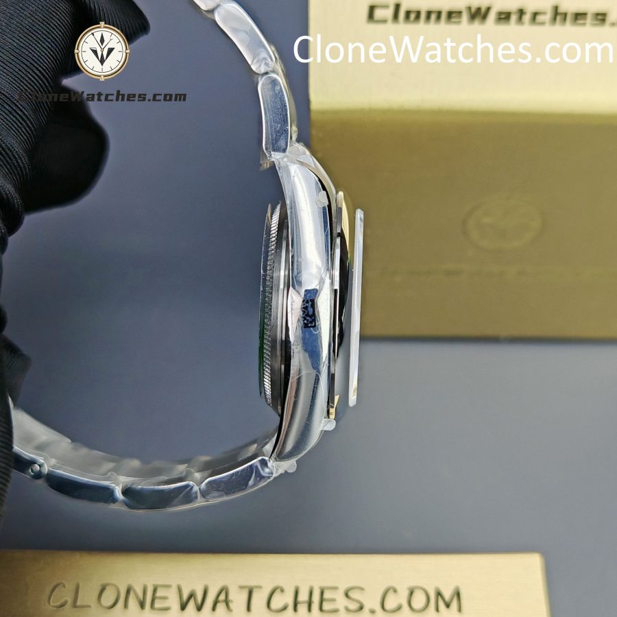 Rolex Super Clone Watches 1:1 Oyster Perpetual Pink Dial 31mm m277200-0009 2232 Movement - Image 8