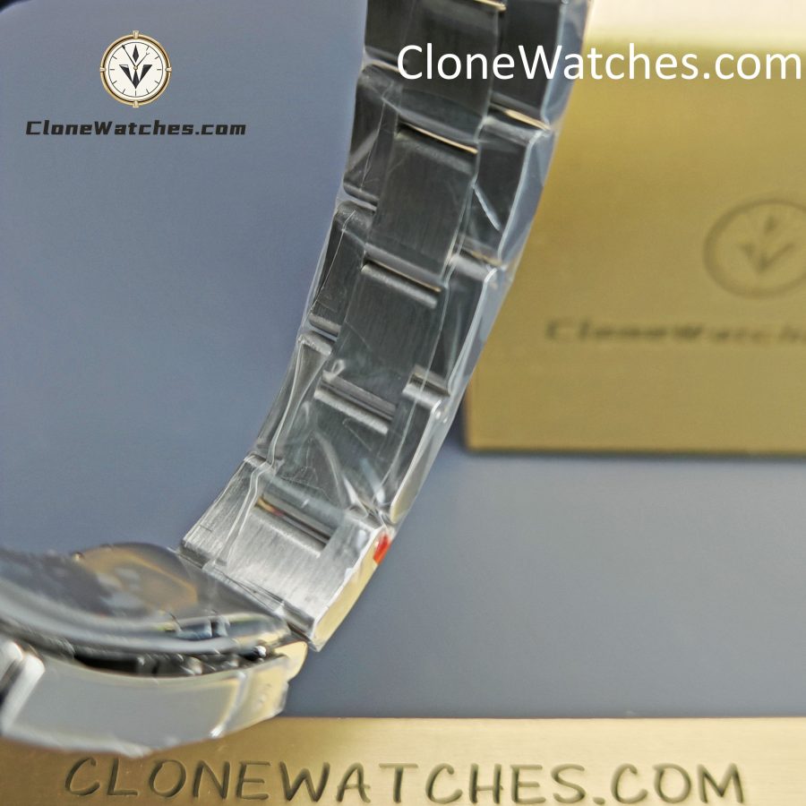 Rolex Super Clone Watches 1:1 Oyster Perpetual Pink Dial 31mm m277200-0009 2232 Movement - Image 9