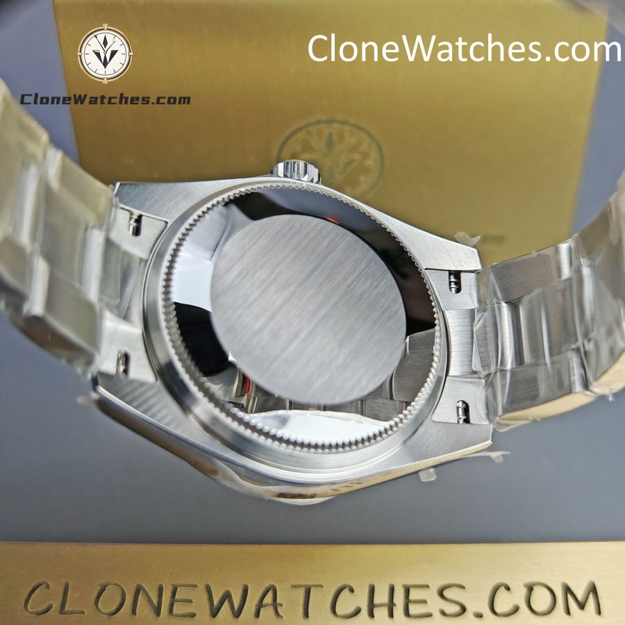 Rolex Super Clone Watches 1:1 Oyster Perpetual Pink Dial 31mm m277200-0009 2232 Movement - Image 10