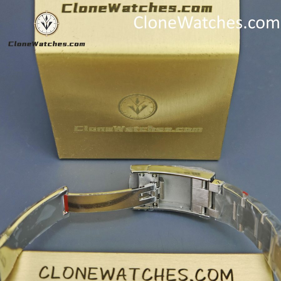 Rolex Super Clone Watches 1:1 Oyster Perpetual Pink Dial 31mm m277200-0009 2232 Movement - Image 12