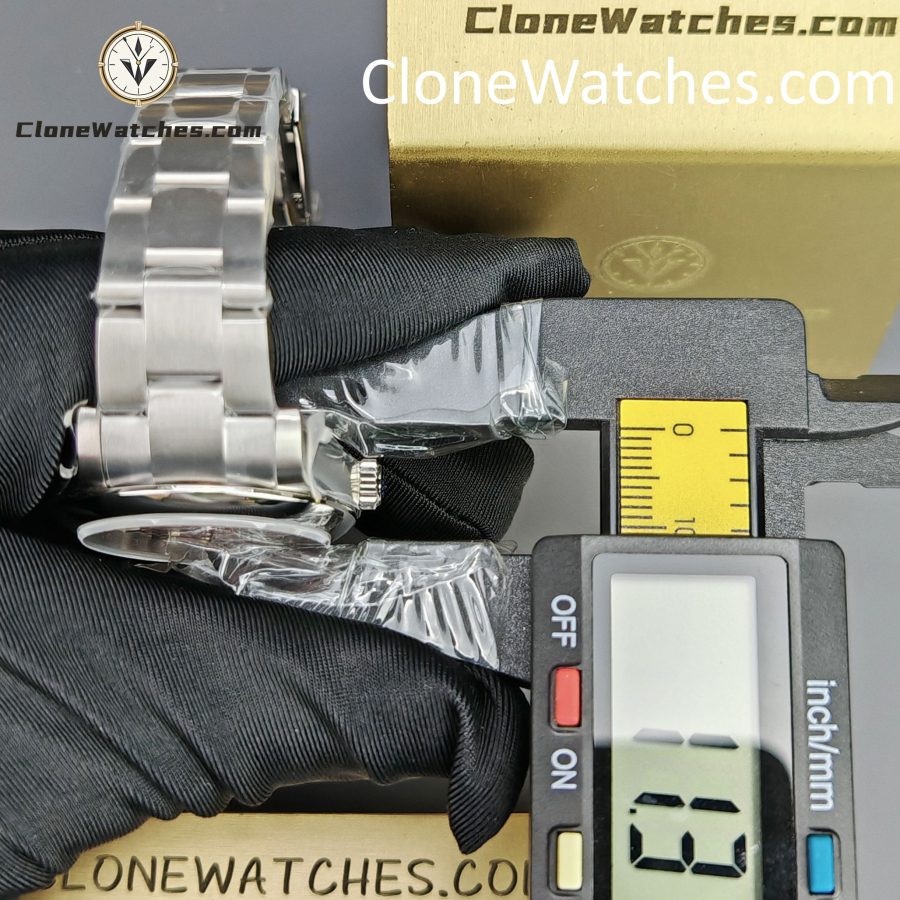 Rolex Super Clone Watches 1:1 Oyster Perpetual Pink Dial 31mm m277200-0009 2232 Movement - Image 15