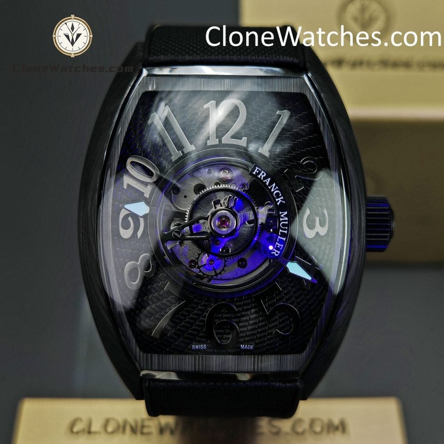 Franck Muller Super Clone Watches 1:1CX 40 T CTR TTBR TTBR TT - Image 2