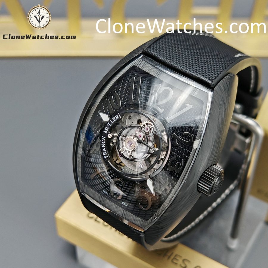 Franck Muller Super Clone Watches 1:1CX 40 T CTR TTBR TTBR TT - Image 3
