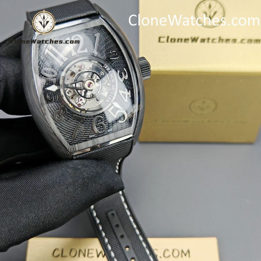 Franck Muller Super Clone Watches 1:1CX 40 T CTR TTBR TTBR TT - Image 4