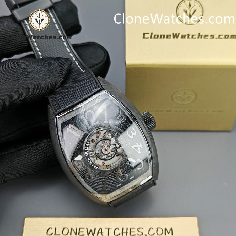 Franck Muller Super Clone Watches 1:1CX 40 T CTR TTBR TTBR TT - Image 5
