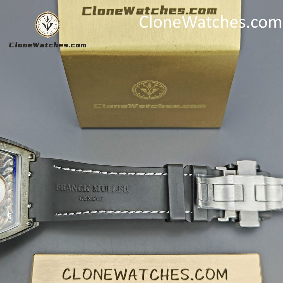 Franck Muller Super Clone Watches 1:1CX 40 T CTR TTBR TTBR TT - Image 10