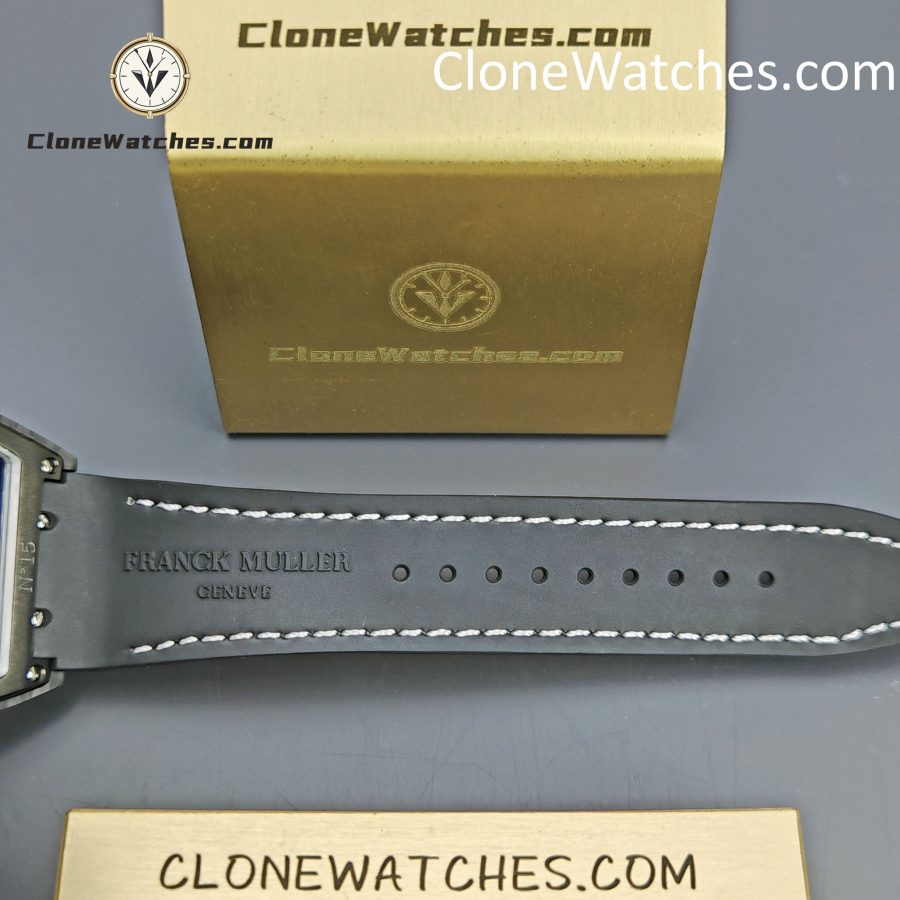 Franck Muller Super Clone Watches 1:1CX 40 T CTR TTBR TTBR TT - Image 11