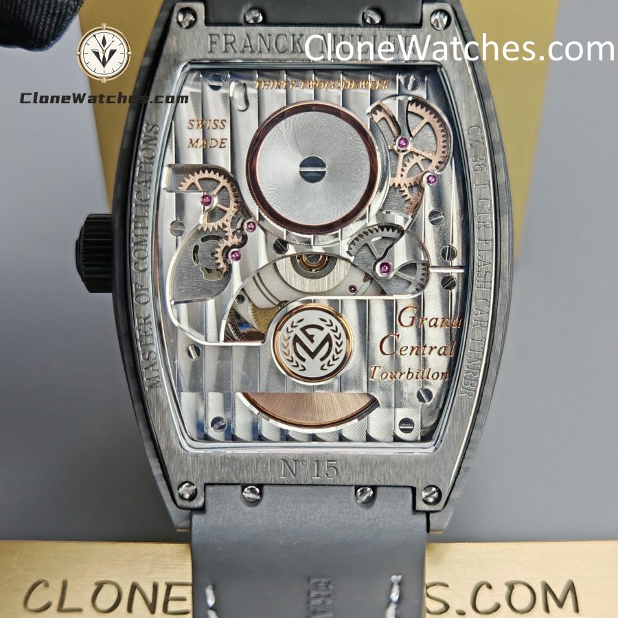 Franck Muller Super Clone Watches 1:1CX 40 T CTR TTBR TTBR TT - Image 12