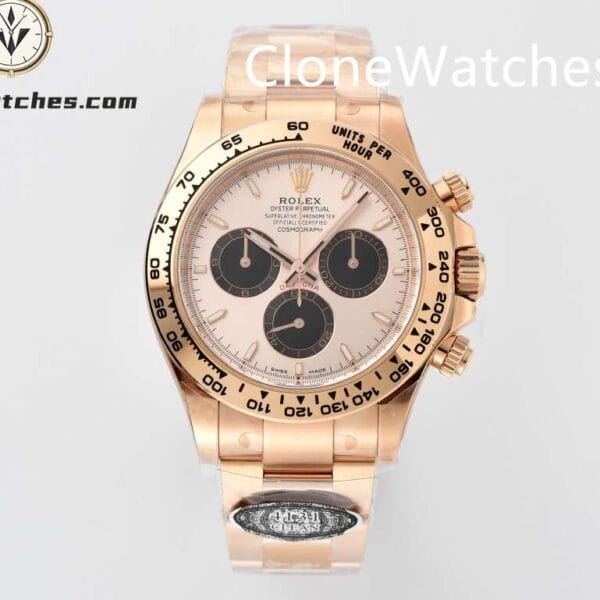 Super Clone Watches – Rolex  Daytona M126505-0003