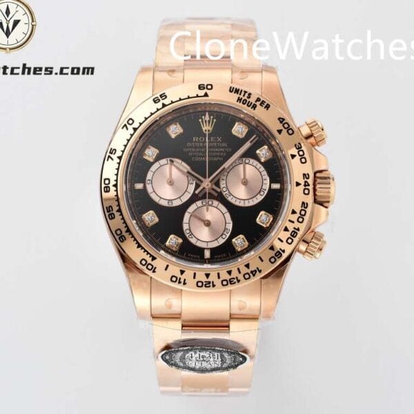 Super Clone Watches – Rolex  Daytona M126505G