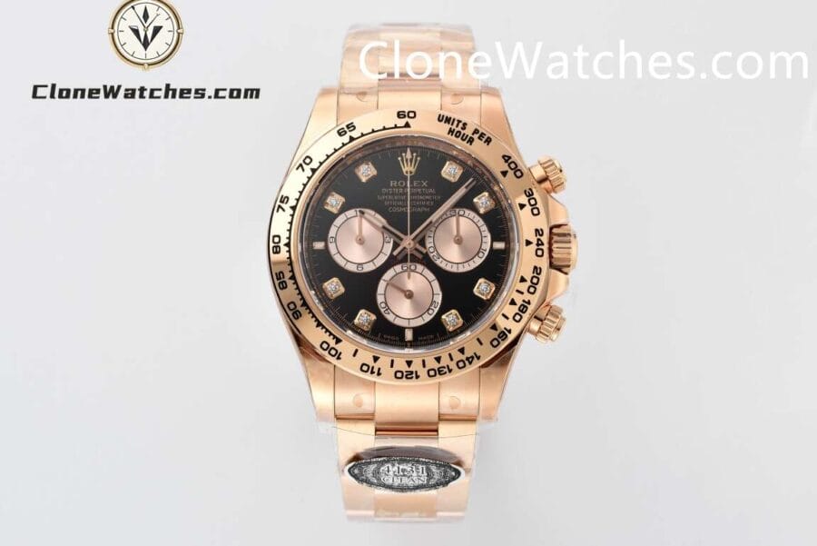 Super Clone Watches – Rolex  Daytona M126505G