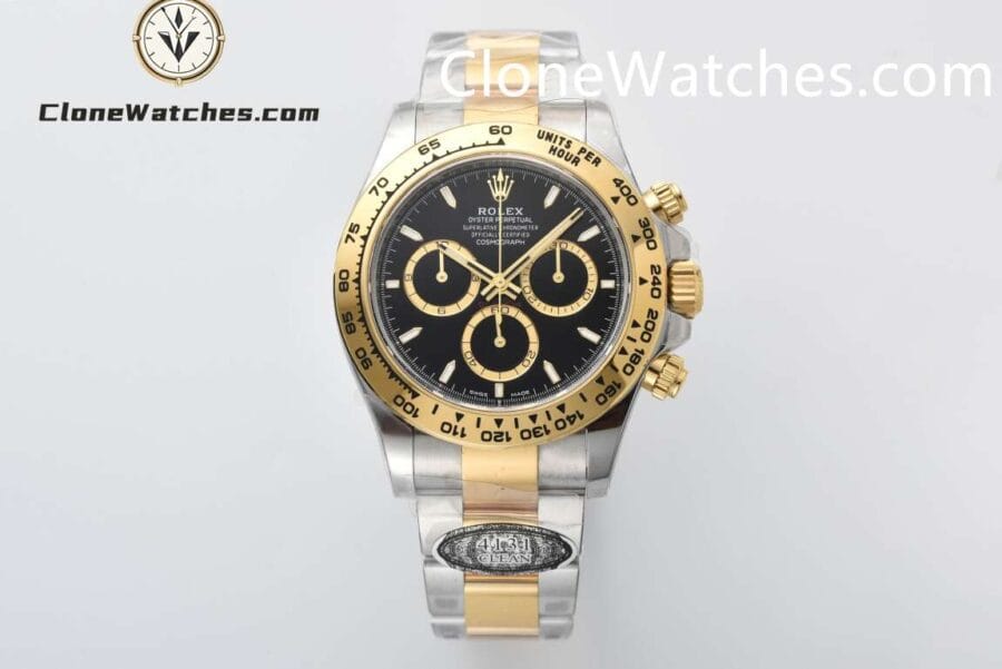 Super Clone Watches – Rolex  Daytona M126503-0003