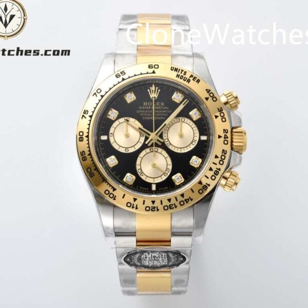 Super Clone Watches – Rolex  Daytona M126503-0002