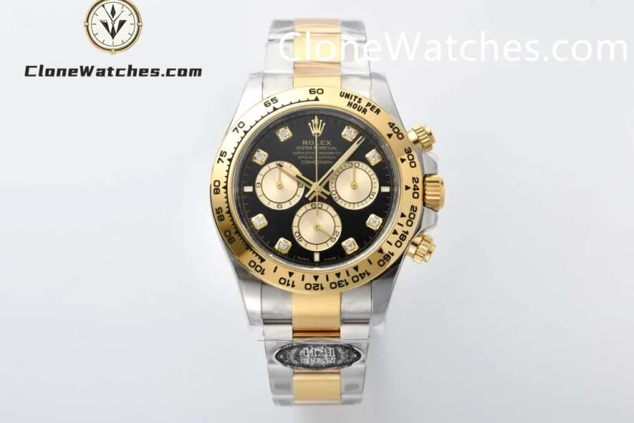 Super Clone Watches – Rolex  Daytona M126503-0002