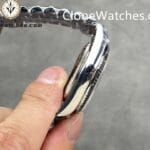 Rolex Super Clone Watches 1:1 Day Date Pink Dial 36mm m128239-0071 3255 Movement - Image 5