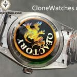 Rolex Super Clone Watches 1:1 Day Date Pink Dial 36mm m128239-0071 3255 Movement - Image 7