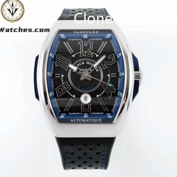 Super Clone Watches – Franck Muller V 45 SC DT RACING (VE)