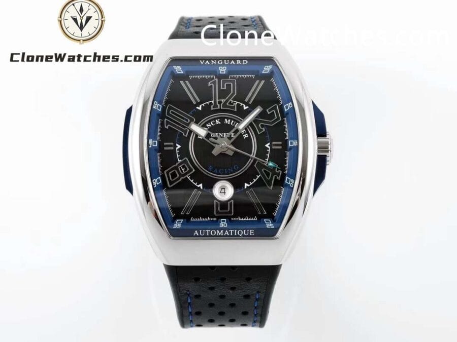 Super Clone Watches – Franck Muller V 45 SC DT RACING (VE)