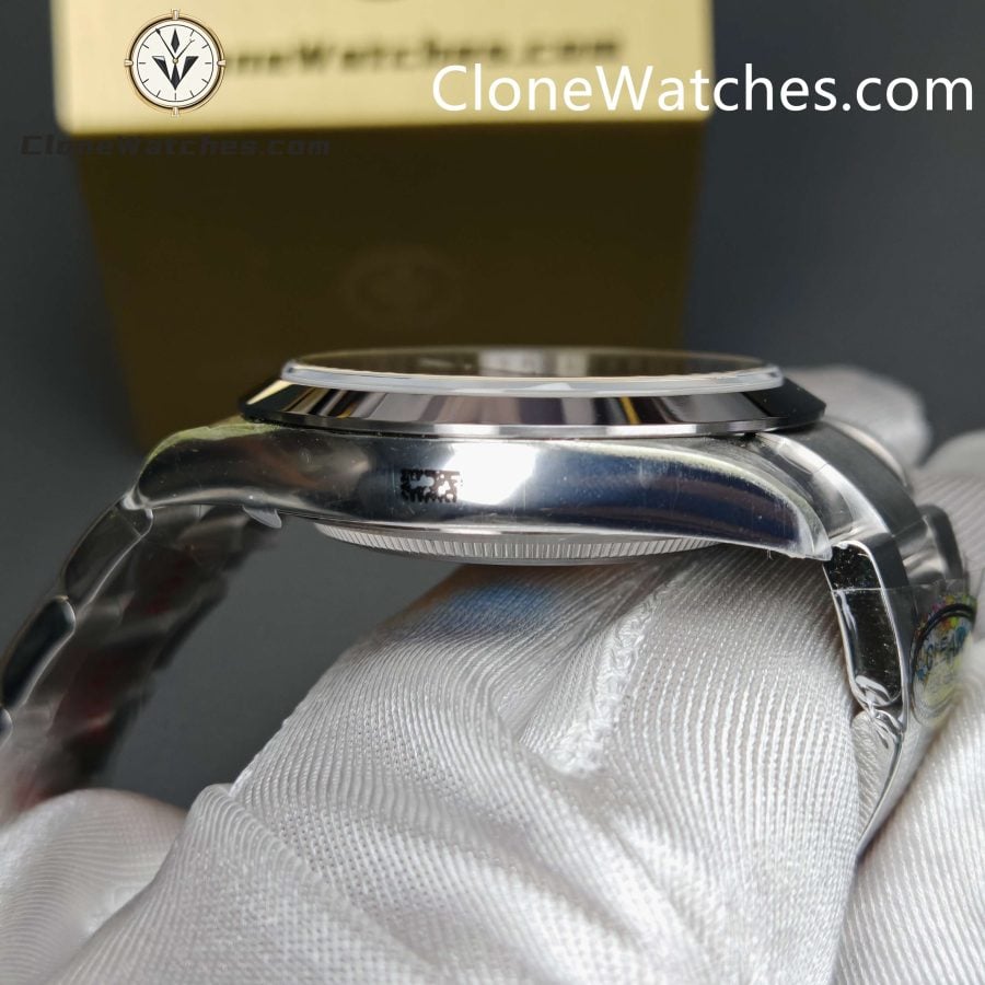 Rolex Super Clone Watches 1:1 Oyster Perpetual Explore 40mm Black Dial m224270-0001 3230 Movement - Image 10