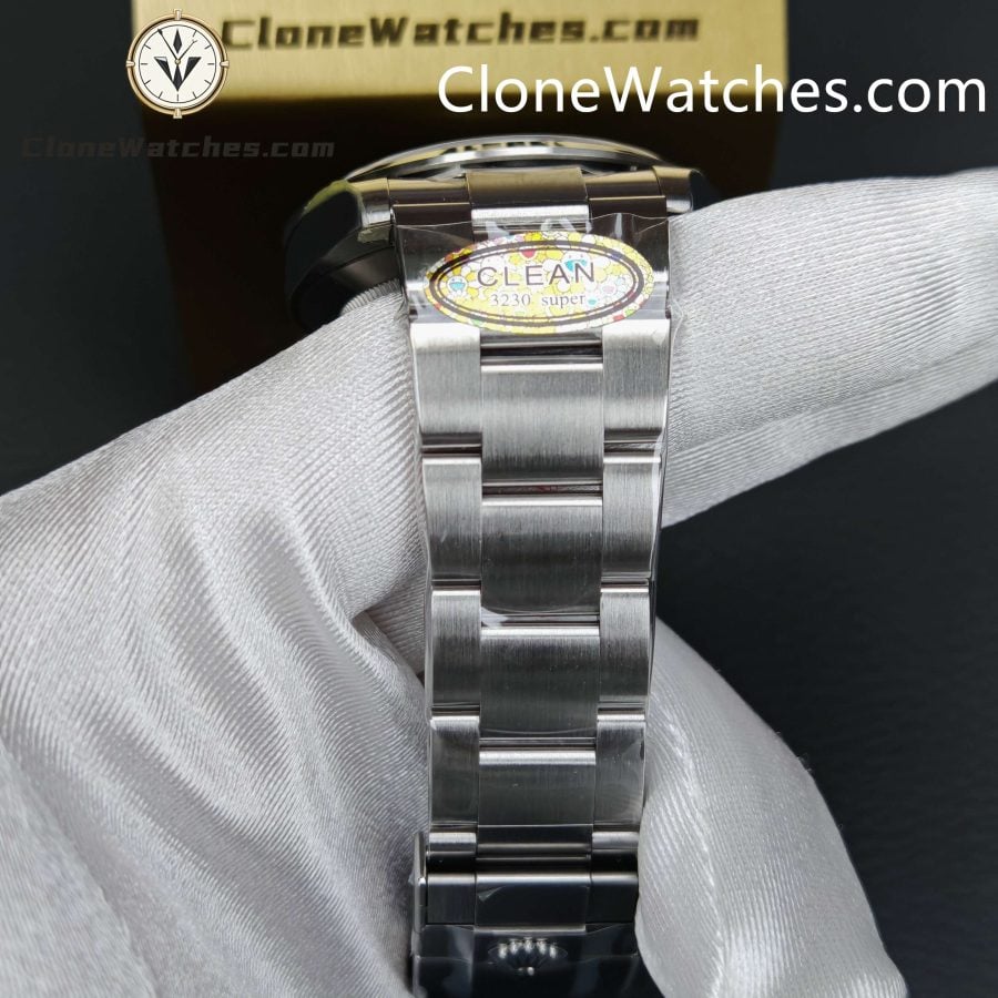 Rolex Super Clone Watches 1:1 Oyster Perpetual Explore 40mm Black Dial m224270-0001 3230 Movement - Image 15