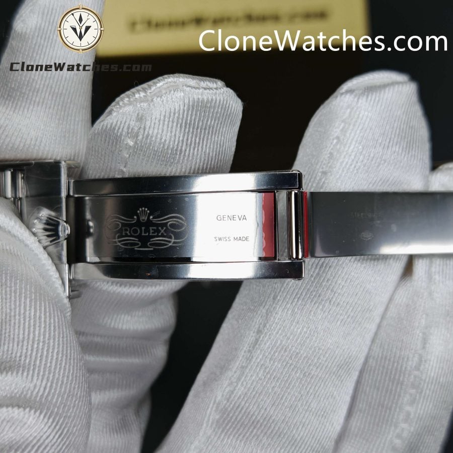 Rolex Super Clone Watches 1:1 Oyster Perpetual Explore 40mm Black Dial m224270-0001 3230 Movement - Image 12