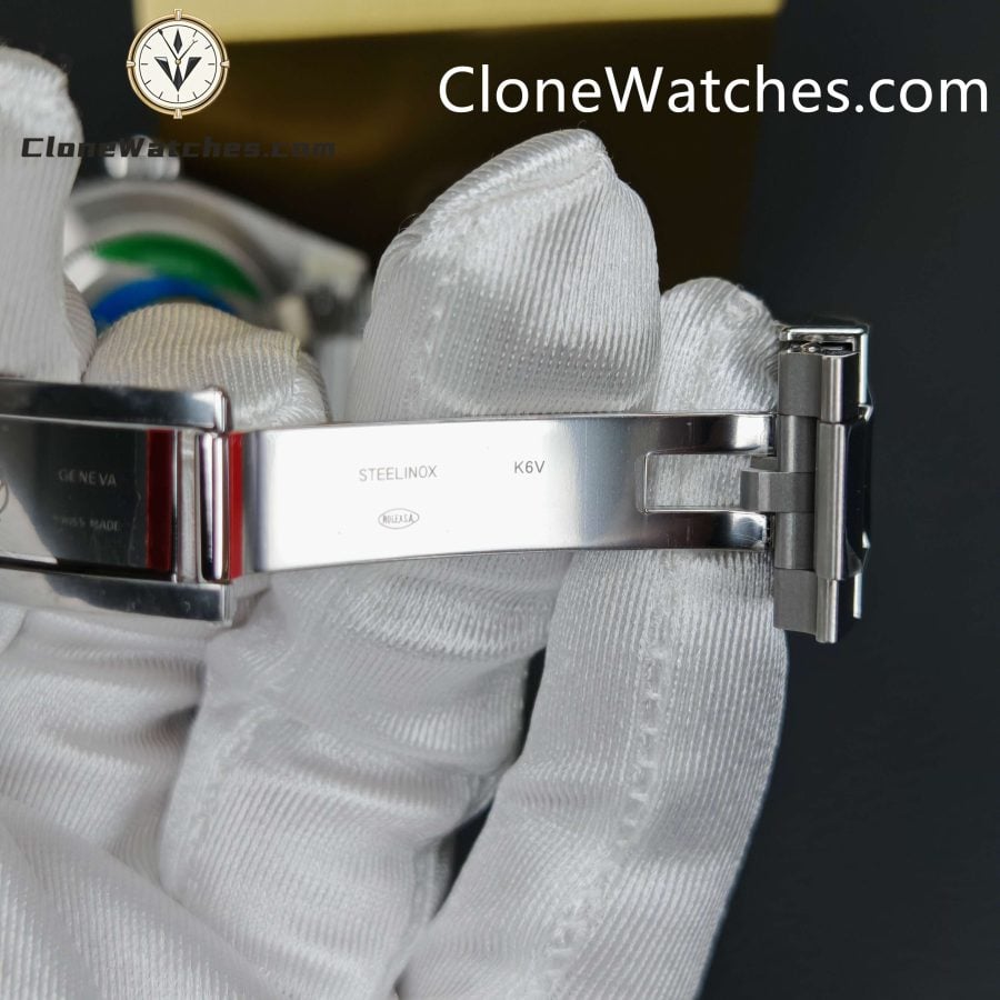 Rolex Super Clone Watches 1:1 Oyster Perpetual Explore 40mm Black Dial m224270-0001 3230 Movement - Image 13