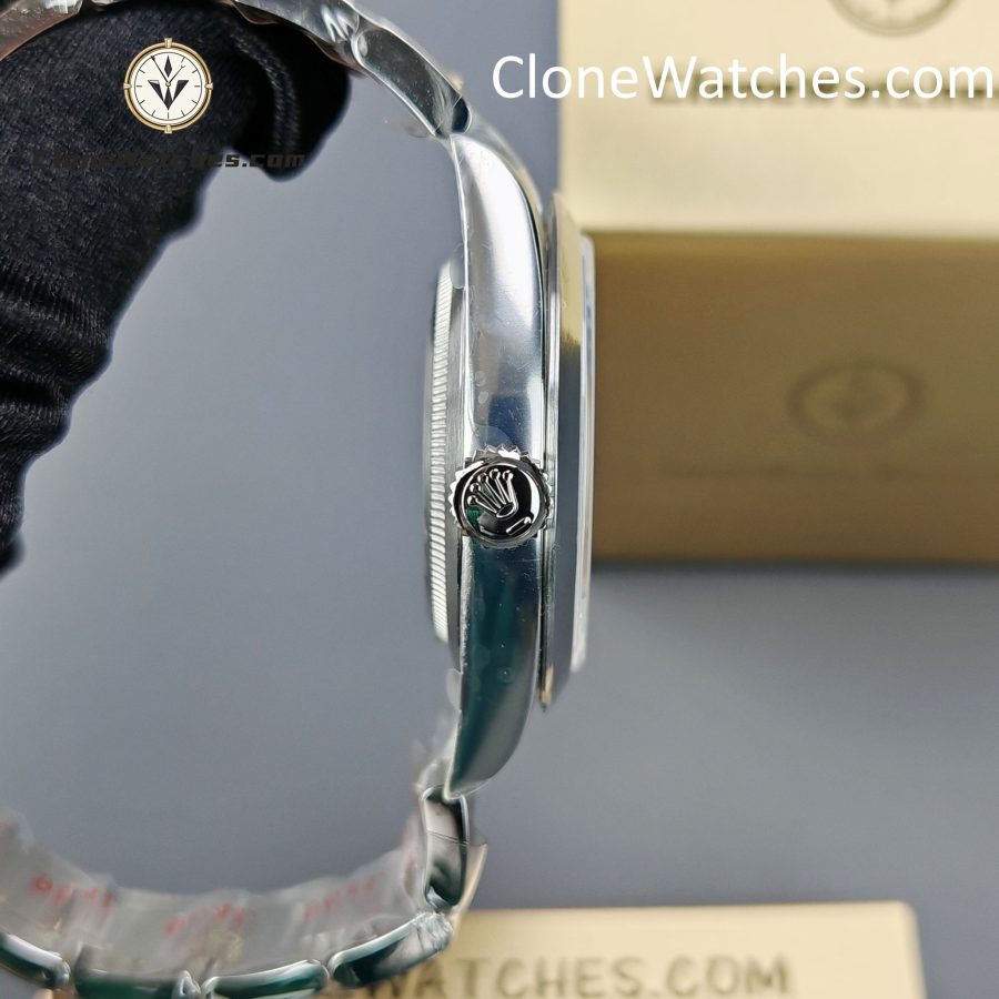 Rolex Super Clone Watches 1:1 Oyster Perpetual Explore 40mm Black Dial m224270-0001 3230 Movement - Image 8