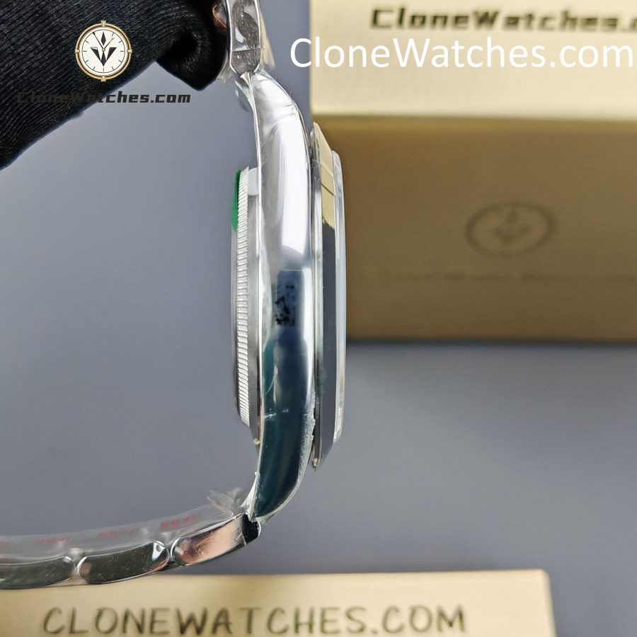 Rolex Super Clone Watches 1:1 Oyster Perpetual Explore 40mm Black Dial m224270-0001 3230 Movement - Image 9