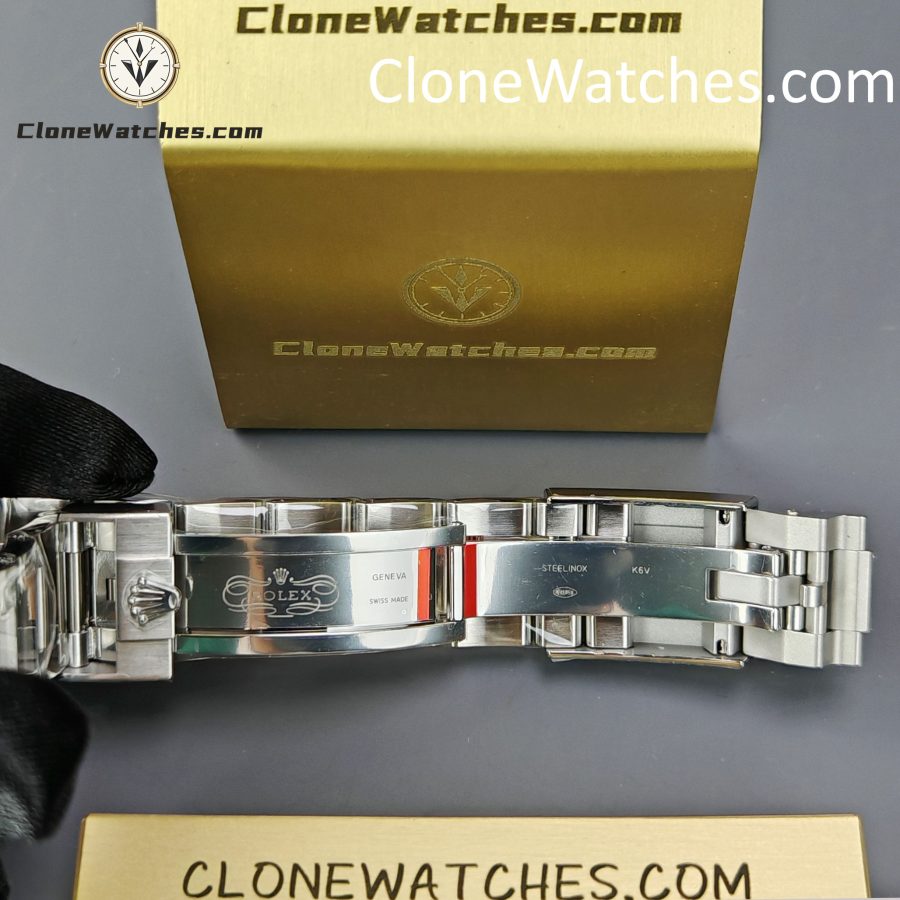 Rolex Super Clone Watches 1:1 Oyster Perpetual Explore 40mm Black Dial m224270-0001 3230 Movement - Image 11