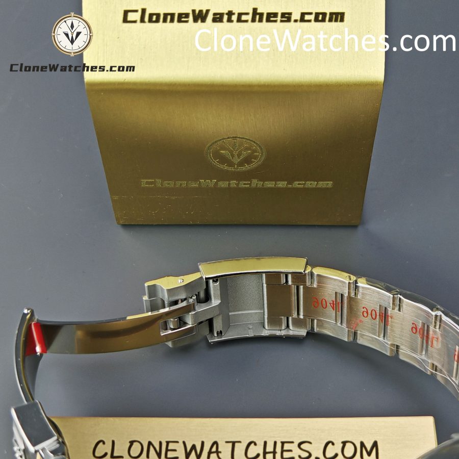Rolex Super Clone Watches 1:1 Oyster Perpetual Explore 40mm Black Dial m224270-0001 3230 Movement - Image 12