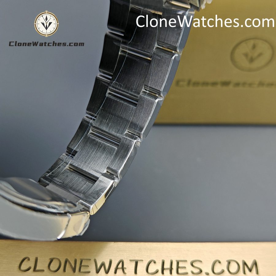 Rolex Super Clone Watches 1:1 DateJust Gray Dial m126334-0013 Oyster 41MM 3235 Movement - Image 10