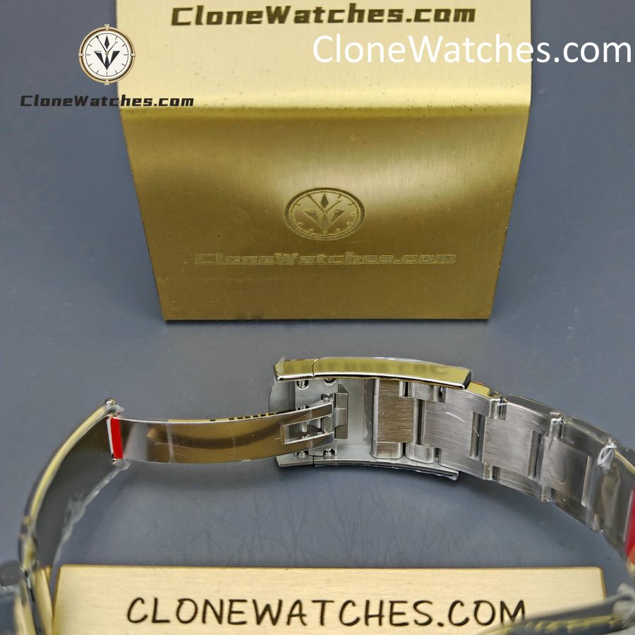 Rolex Super Clone Watches 1:1 DateJust Gray Dial m126334-0013 Oyster 41MM 3235 Movement - Image 13