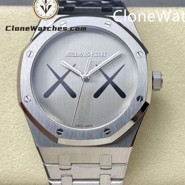 Super Clone Watches – Audemars Piguet x Kaws Sliver XX