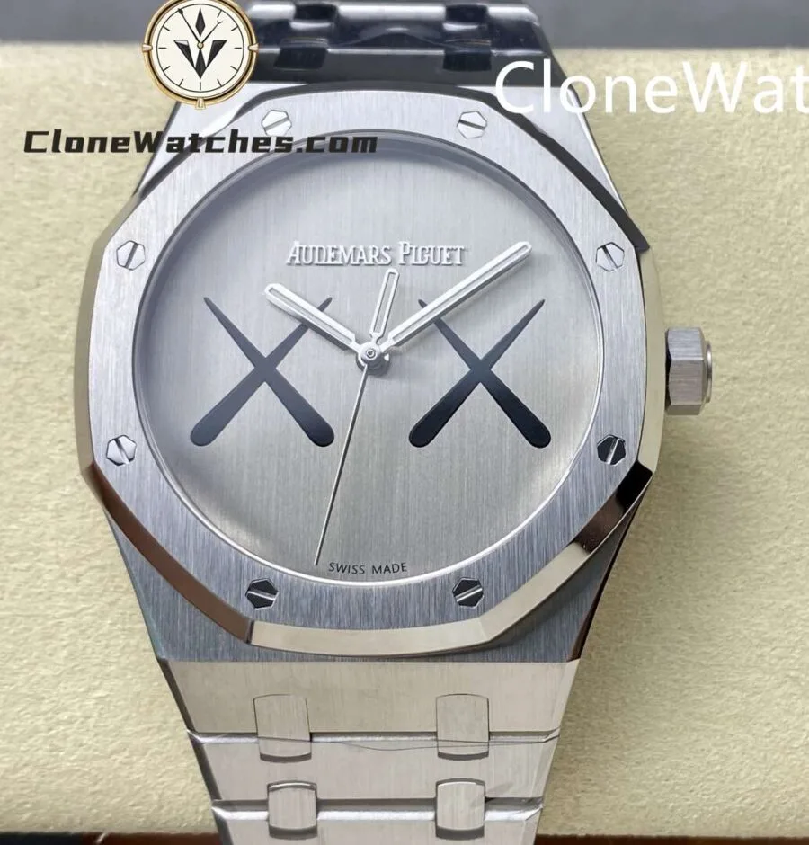 Super Clone Watches – Audemars Piguet x Kaws Sliver XX