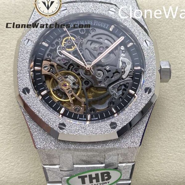 Super Clone Watches – Audemars Piguet Royal Oak Frost 15407