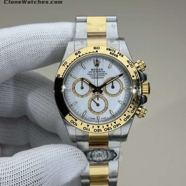 Super Clone Watches – Rolex  Daytona M126503-0001